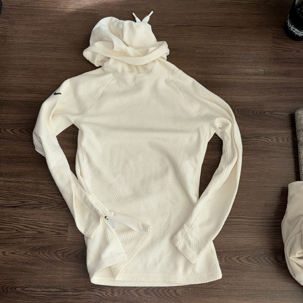 Nike long neck sweatshirt - Picture 4 of 8